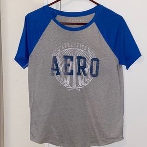 🦋aeropostale t shirt